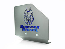 Load image into Gallery viewer, Sinister Diesel Engine Cover for 1999-2003 Ford 7.3L Powerstroke Engine Covers Sinister Diesel

