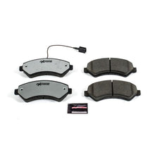Load image into Gallery viewer, Power Stop 2019 Ram ProMaster 1500 Front Z36 Truck &amp; Tow Brake Pads w/Hardware Brake Pads - Performance PowerStop   

