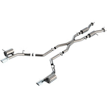 Load image into Gallery viewer, Borla 2021+ Dodge Durango SRT Hellcat 6.2L V8 AWD ATAK Cat-Back Exhaust System - T-304SS Catback Borla
