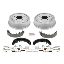 Load image into Gallery viewer, Power Stop 97-99 Ford E-150 Rear Autospecialty Drum Kit Brake Drums PowerStop   
