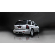 Load image into Gallery viewer, Corsa 2006-2008 Chevrolet Trailblazer SS 6.0L V8 Polished Sport Cat-Back Exhaust Catback CORSA Performance
