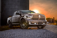 Load image into Gallery viewer, Diode Dynamics Ram 2013 Standard Stage Series 6 In Kit - Amber Driving Light Bars &amp; Cubes Diode Dynamics   
