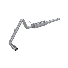 Load image into Gallery viewer, MBRP 2004-2005 Dodge Ram Hemi 1500 5.7L SC/CC-SB Cat Back Single Side Catback MBRP
