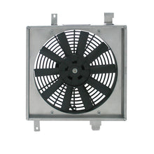 Load image into Gallery viewer, Mishimoto 90-93 Acura Integra Aluminum Fan Shroud Kit Fans &amp; Shrouds Mishimoto
