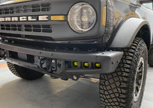 Load image into Gallery viewer, ORACLE Lighting 21-22 Ford Bronco Triple LED Fog Light Kit for Steel Bumper - Yellow SEE WARRANTY Fog Lights ORACLE Lighting
