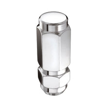 Load image into Gallery viewer, McGard Hex Lug Nut (Cone Seat / Duplex) 1/2-20 / 7/8 Hex / 2.5in. Length (8-Pack) - Chrome Lug Nuts McGard
