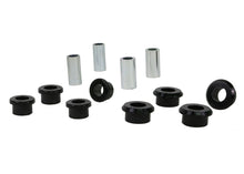 Load image into Gallery viewer, Whiteline Plus 6/06+ Toyota Camry ACV40 Front Control Arm - Lower Front Bushing Kit Bushing Kits Whiteline
