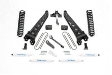 Load image into Gallery viewer, Fabtech 17-21 Ford F250/F350 4WD Diesel 4in Rad Arm Sys w/Coils &amp; Perf Shks Lift Kits Fabtech
