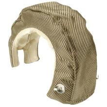 Load image into Gallery viewer, DEI Turbo Shield T4 - Shield Only - Titanium Turbo Blankets DEI
