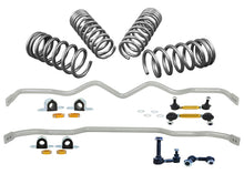 Load image into Gallery viewer, Whiteline 2009+ Nissan 370Z Grip Series Kit Sway Bars Whiteline
