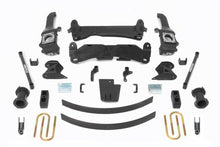 Load image into Gallery viewer, Fabtech 2015 Toyota Tacoma 4WD/2WD 6 Lug Models Only 6in Basic Sys Lift Kits Fabtech
