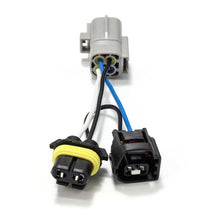 Load image into Gallery viewer, AlphaRex 2021 Toyota 4Runner Projector Headlights Converters Wiring Connectors AlphaRex
