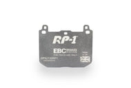 EBC Racing 94-99 Ferrari F355 RP-1 Race Front Brake Pads Brake Pads - Racing EBC   
