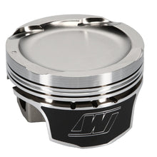 Load image into Gallery viewer, Wiseco Nissan SR20 Turbo -17cc w/92mm K1 Crank Piston Shelf Stock Kit Piston Sets - Forged - 4cyl Wiseco
