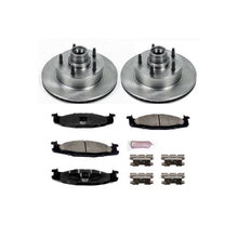 Load image into Gallery viewer, Power Stop 94-01 Ford E-150 Front Autospecialty Brake Kit Brake Kits - OE PowerStop   
