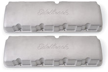 Load image into Gallery viewer, Edelbrock Valve Cover Chevy for Big Victor Head Valve Covers Edelbrock
