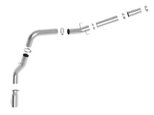 Load image into Gallery viewer, aFe ATLAS 5in DPF-Back Alum Steel Exhaust System w/Polished Tip 19-20 Ram Diesel Trucks L6-6.7L (td) DPF Back aFe

