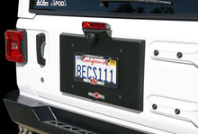 Load image into Gallery viewer, RockJock JL Spare Tire Mount Delete and Vent Cover w/ Hardware Tire Carriers RockJock
