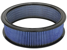 Load image into Gallery viewer, aFe MagnumFLOW Air Filters Round Racing P5R A/F RR P5R 16.13 OD x 14.56 ID x 4 H E/M Air Filters - Universal Fit aFe
