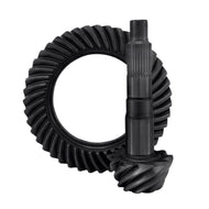 Yukon Gear High Performance Yukon Gear Ring & Pinion Gear Set For Toyota Clamshell Front Axle 430 Ra Final Drive Gears Yukon Gear & Axle   