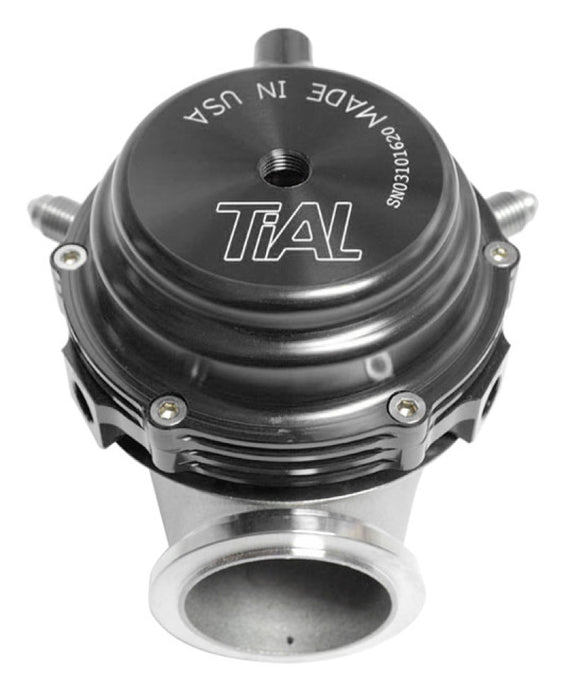 TiAL Sport MVR Wastegate 44mm w/Position Sensor - Black Wastegates TiALSport