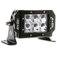 Load image into Gallery viewer, ANZO Rugged Off Road Light 6in 3W High Intensity LED (Spot) Light Bars &amp; Cubes ANZO
