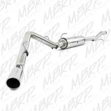 Load image into Gallery viewer, MBRP 2009 Chev/GMC Yukon XL/Avalanche 5.3/6.0 L Cat Back Single Side Catback MBRP
