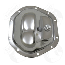 Load image into Gallery viewer, Yukon Gear Replacement Chrome Cover For Dana 44 Diff Covers Yukon Gear &amp; Axle
