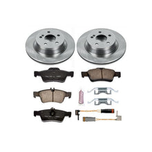 Load image into Gallery viewer, Power Stop 2006 Mercedes-Benz E350 Rear Autospecialty Brake Kit Brake Kits - OE PowerStop   
