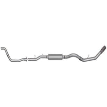 Load image into Gallery viewer, Gibson 03-07 Ford F-250 Super Duty XL 6.0L 4in Turbo-Back Single Exhaust - Stainless Turbo Back Gibson
