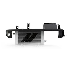Load image into Gallery viewer, Mishimoto 2016+ Ford Focus RS Thermostatic Oil Cooler Kit - Silver Oil Coolers Mishimoto

