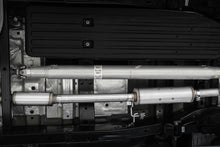Load image into Gallery viewer, MBRP 2021+ Ford F-150 2.7L/ 3.5L Ecoboost 5.0L Single Side 3in Black Coated Catback Exhaust Catback MBRP
