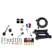 Load image into Gallery viewer, Nitrous Express 4150 4-BBL/Alcohol Nitrous Kit (50-300HP) w/o Bottle Nitrous Systems Nitrous Express
