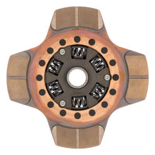 Load image into Gallery viewer, Exedy Replacement Clutch Disc Stage 2 Cerametallic 4 Puck Disc for 08951P4 / 08951P4FW Clutch Discs Exedy
