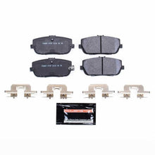 Load image into Gallery viewer, Power Stop 17-19 Fiat 124 Spider Rear Track Day SPEC Brake Pads Brake Pads - Racing PowerStop   
