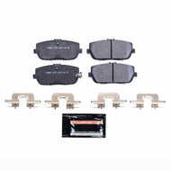 Power Stop 17-19 Fiat 124 Spider Rear Track Day SPEC Brake Pads Brake Pads - Racing PowerStop   