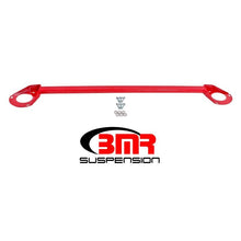 Load image into Gallery viewer, BMR 16-17 6th Gen Camaro V8 Only Front Strut Tower Brace - Red Strut Bars BMR Suspension
