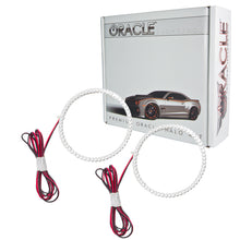 Load image into Gallery viewer, Oracle Dodge Durango 98-03 LED Fog Halo Kit - White SEE WARRANTY Fog Lights ORACLE Lighting
