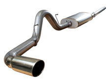 Load image into Gallery viewer, aFe MACHForce XP Cat-Back SS-409 Exhaust 04-08 Ford F-150 4.6/5.4L Catback aFe
