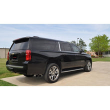 Load image into Gallery viewer, Corsa 2015-2020 GMC Yukon XL 1500 5.3L V8 3in Cat-Back Single Side Exit Twin 4in Polished Tips Catback CORSA Performance
