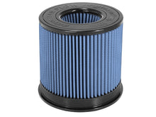 Load image into Gallery viewer, aFe MagnumFLOW Pro 5R Universal Filter 3.3in F 8in B(Inverted) 8in T(Inverted) 8in H Air Filters - Universal Fit aFe
