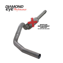 Load image into Gallery viewer, Diamond Eye KIT 4in CB SGL AL: 94-97 FORD 7.3L F250/F350 PWRSTROKE Catback Diamond Eye Performance
