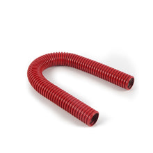 Load image into Gallery viewer, Mishimoto 24in Flexible Radiator Hose Kit Red Hoses Mishimoto
