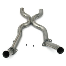 Load image into Gallery viewer, JBA 65-73 Ford Mustang 260-302 SBF 409SS X-Pipe X Pipes JBA
