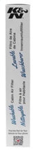 Load image into Gallery viewer, K&amp;N 15-17 Hyundai Sonata Replacement Cabin Air Filter Cabin Air Filters K&amp;N Engineering   
