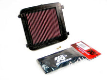 Load image into Gallery viewer, K&amp;N 03-06 Kawasaki KFX400 / 03-08 Suzuki LTZ400 /  04-08 Artic Cat DVX400 Powerlid Air Boxes K&amp;N Engineering   
