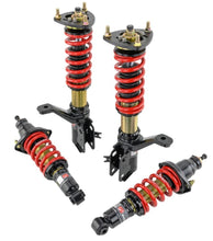 Load image into Gallery viewer, Skunk2 01-05 Honda Civic / 01-05 Acura Integra Pro-ST Coilovers (Front 10 kg/mm - Rear 10 kg/mm) Coilovers Skunk2 Racing
