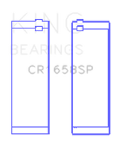 Load image into Gallery viewer, King BMW N47 D20 A/N47S D20 D Sputter (Size +.25mm) Connecting Rod Bearing Set Bearings King Engine Bearings

