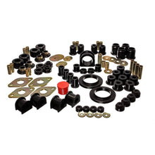 Load image into Gallery viewer, Energy Suspension 95-6/00 Toyota 4WD Pickup (Except T-100 &amp; Tundra) Black Hyper-Flex Master Bushing Bushings - Full Vehicle Kits Energy Suspension
