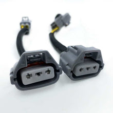 Load image into Gallery viewer, AlphaRex 16-20 Toyota Tacoma TRD Wiring Adapter AlphaRex Projector Headlight Converter Wiring Connectors AlphaRex
